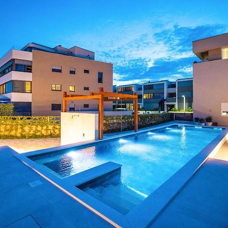 Ika Boutique Luxury Apartments Zadar Buitenkant foto