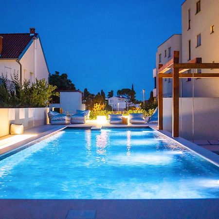 Ika Boutique Luxury Apartments Zadar Buitenkant foto