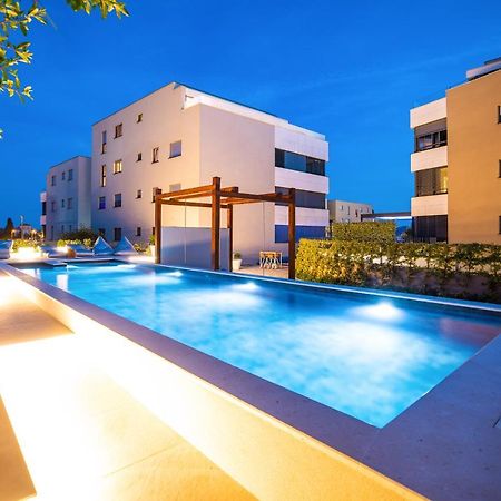 Ika Boutique Luxury Apartments Zadar Buitenkant foto