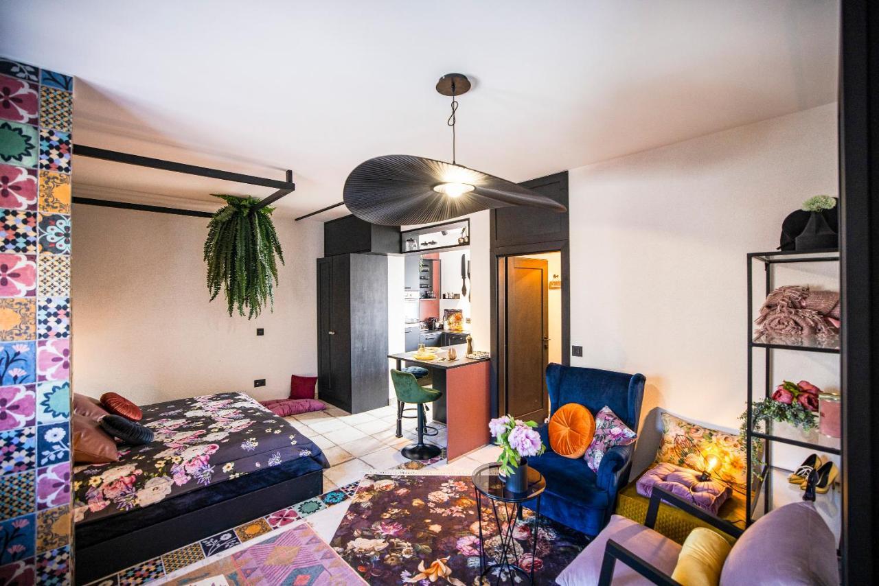 Ika Boutique Luxury Apartments Zadar Buitenkant foto