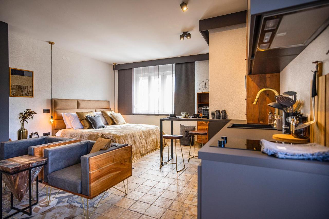 Ika Boutique Luxury Apartments Zadar Buitenkant foto