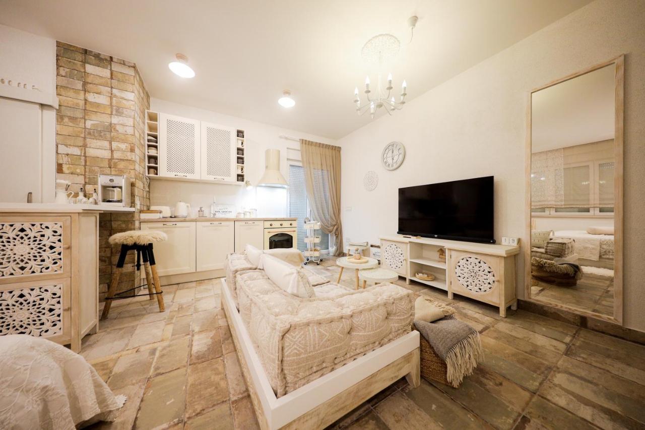 Ika Boutique Luxury Apartments Zadar Buitenkant foto