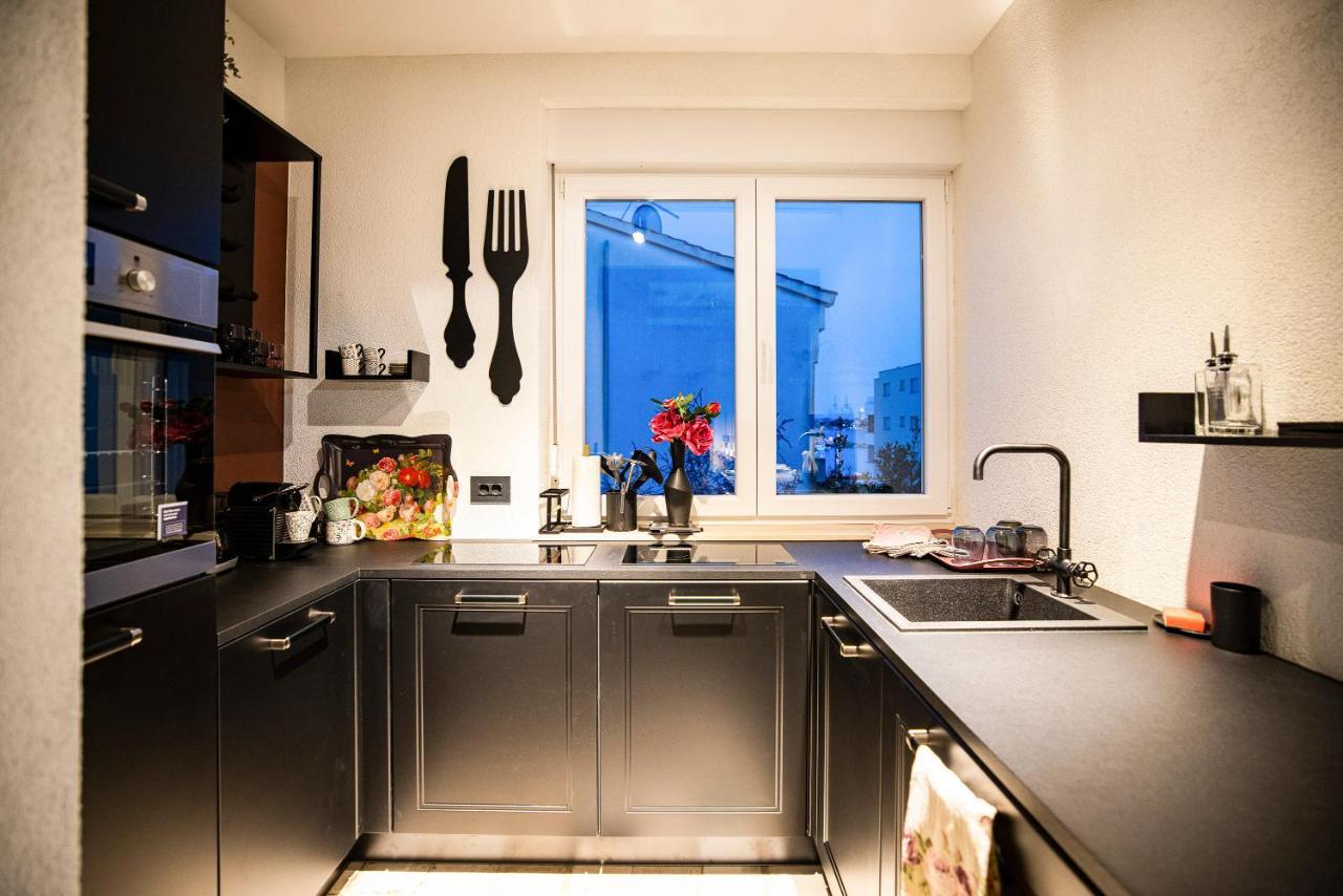 Ika Boutique Luxury Apartments Zadar Buitenkant foto