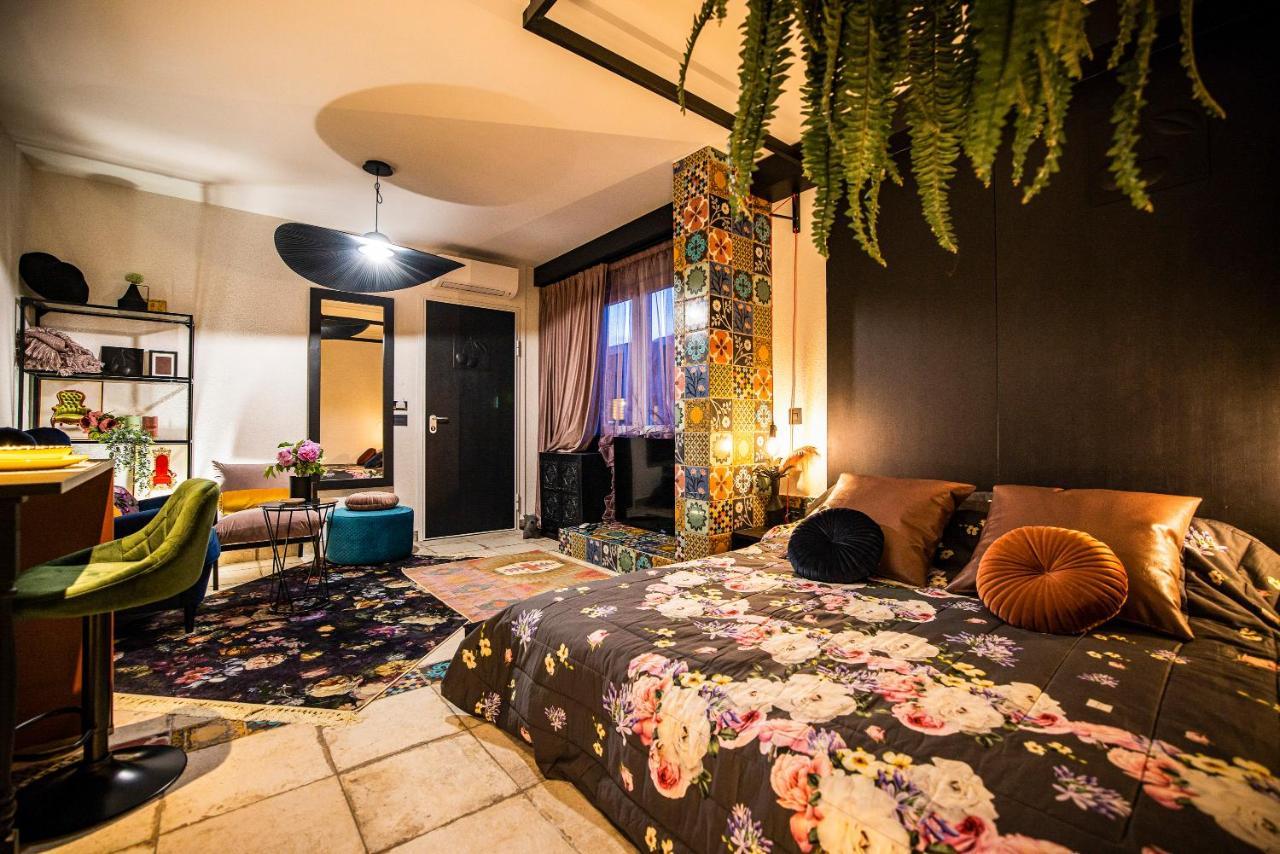 Ika Boutique Luxury Apartments Zadar Buitenkant foto