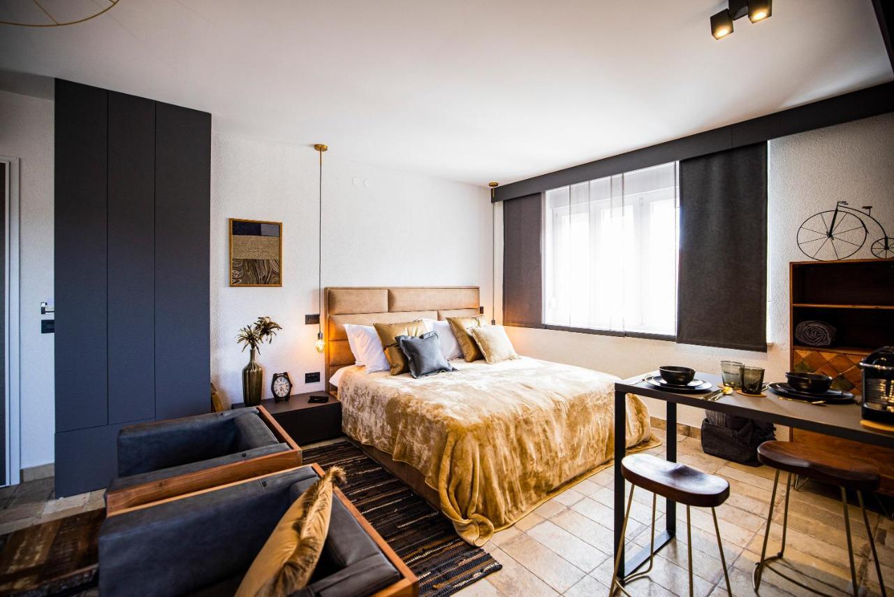 Ika Boutique Luxury Apartments Zadar Buitenkant foto