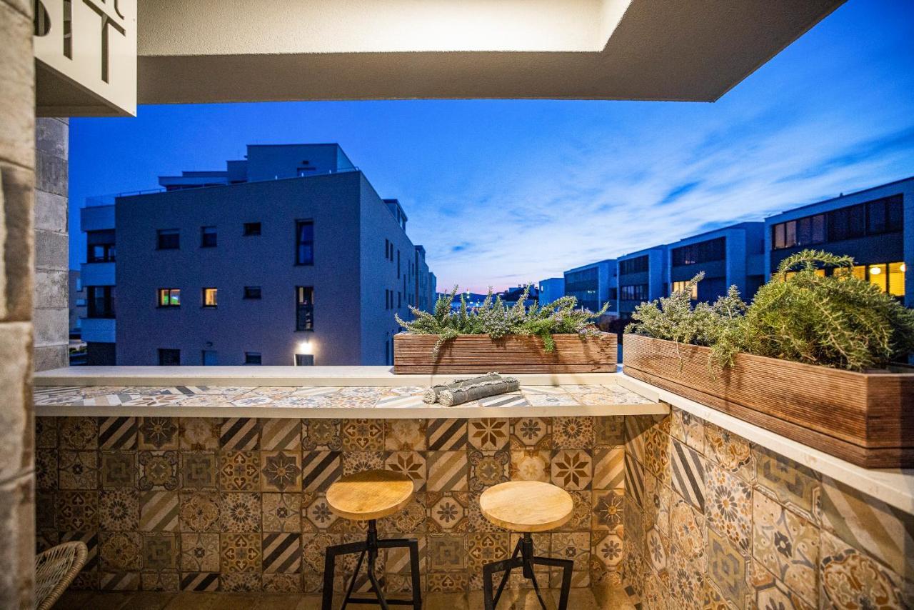 Ika Boutique Luxury Apartments Zadar Buitenkant foto