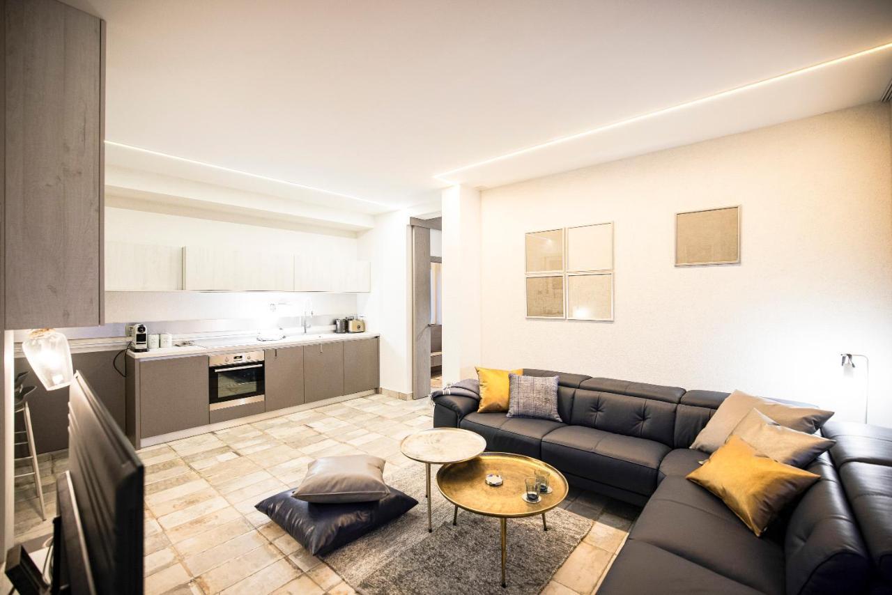 Ika Boutique Luxury Apartments Zadar Buitenkant foto