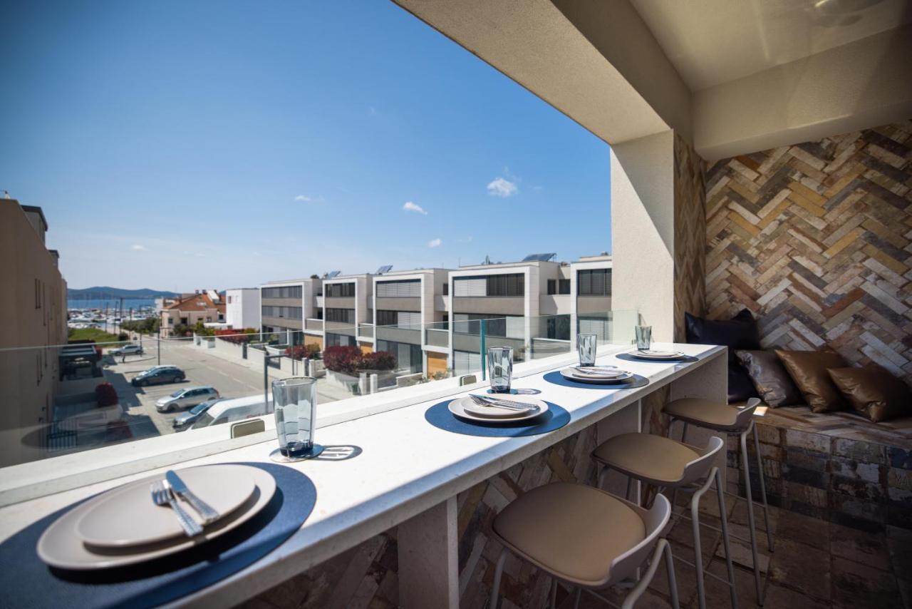Ika Boutique Luxury Apartments Zadar Buitenkant foto
