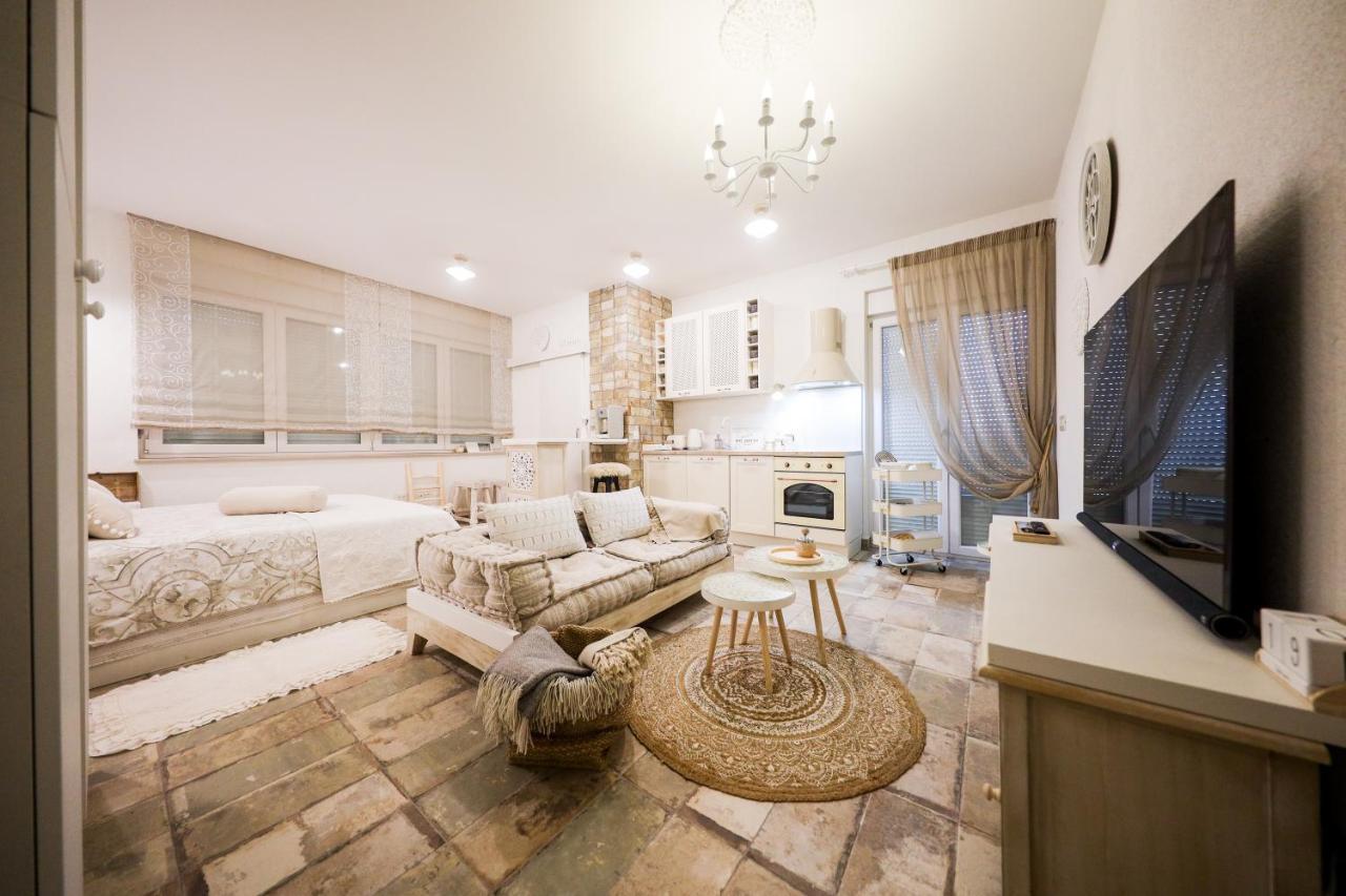 Ika Boutique Luxury Apartments Zadar Buitenkant foto