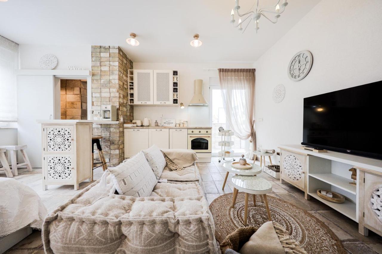 Ika Boutique Luxury Apartments Zadar Buitenkant foto