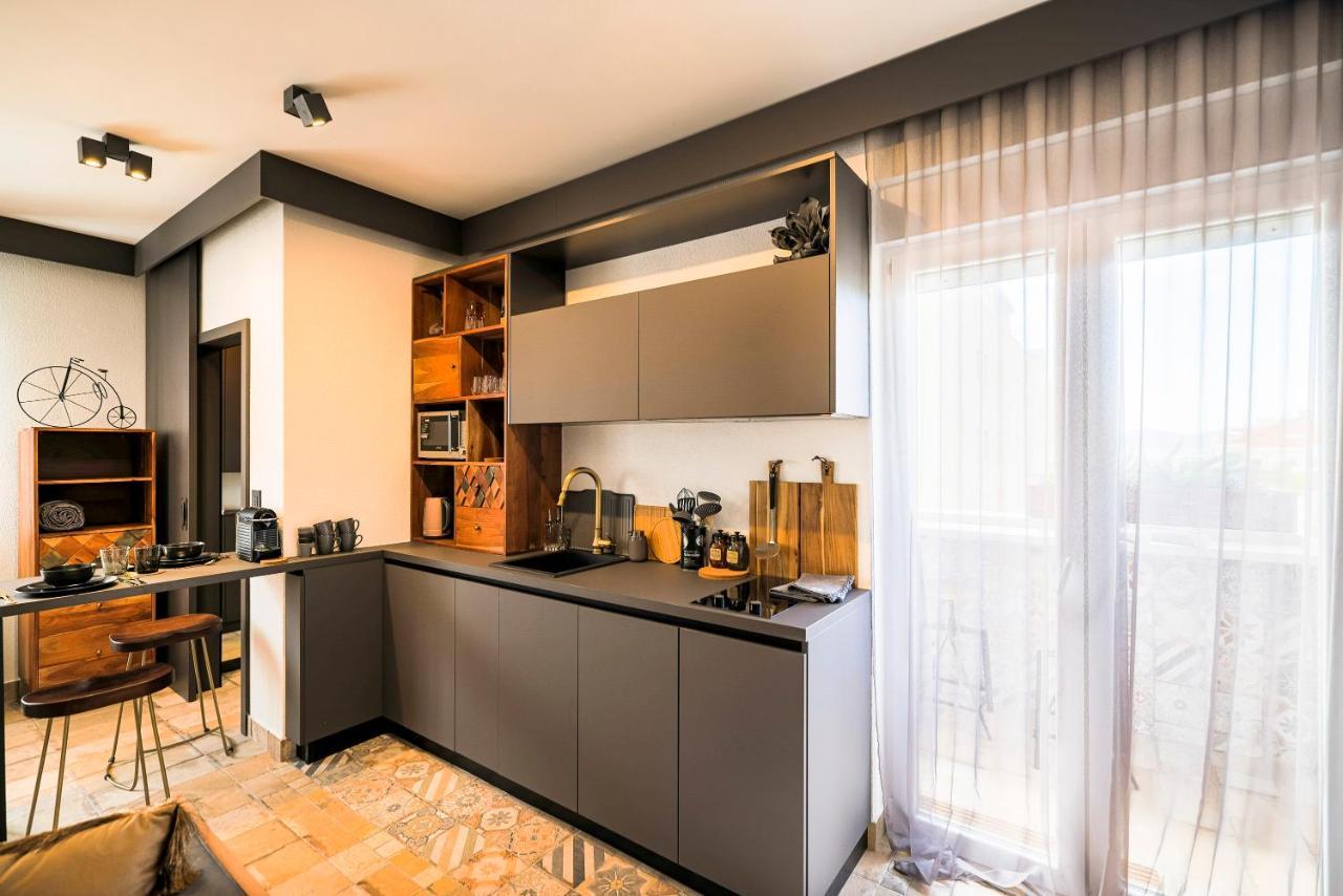 Ika Boutique Luxury Apartments Zadar Buitenkant foto