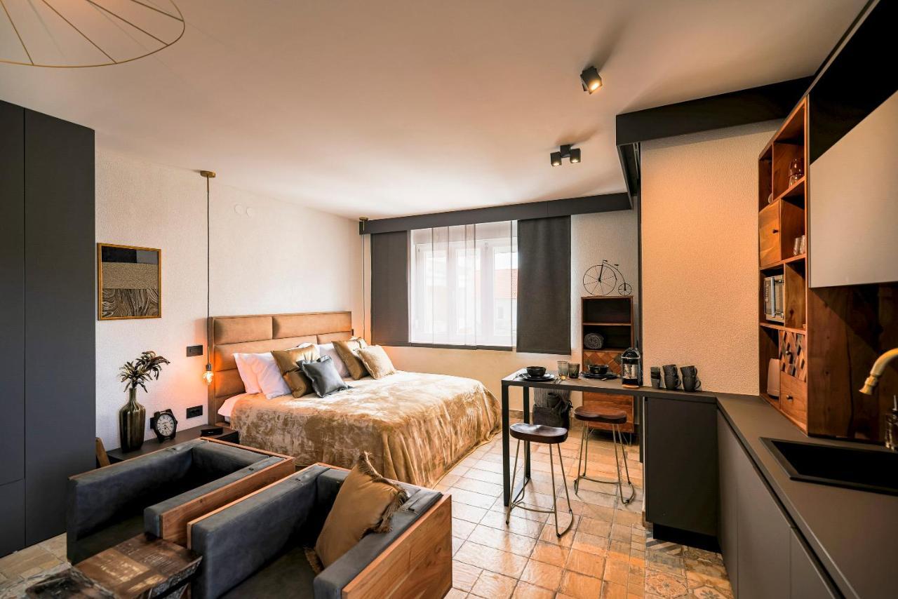Ika Boutique Luxury Apartments Zadar Buitenkant foto