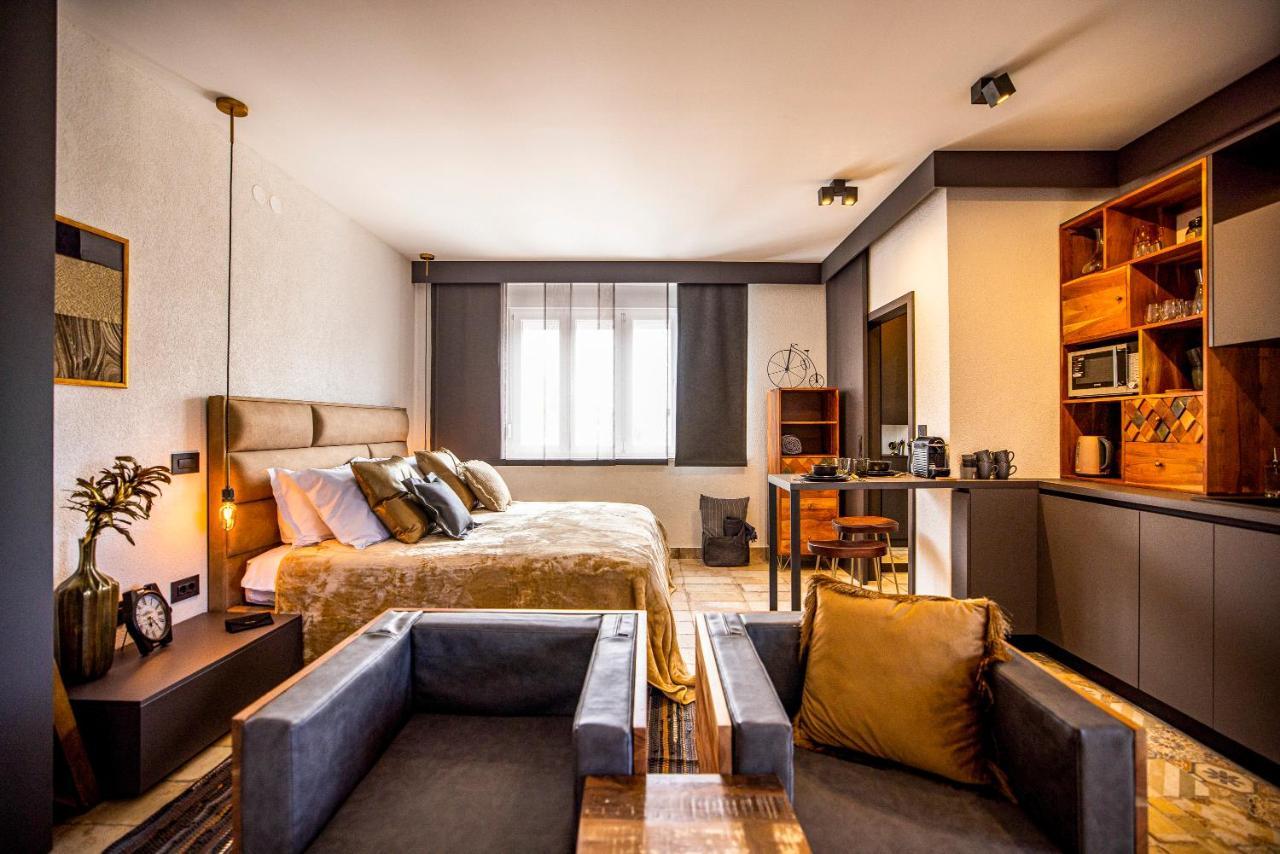 Ika Boutique Luxury Apartments Zadar Buitenkant foto