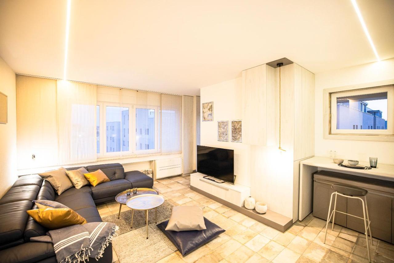 Ika Boutique Luxury Apartments Zadar Buitenkant foto