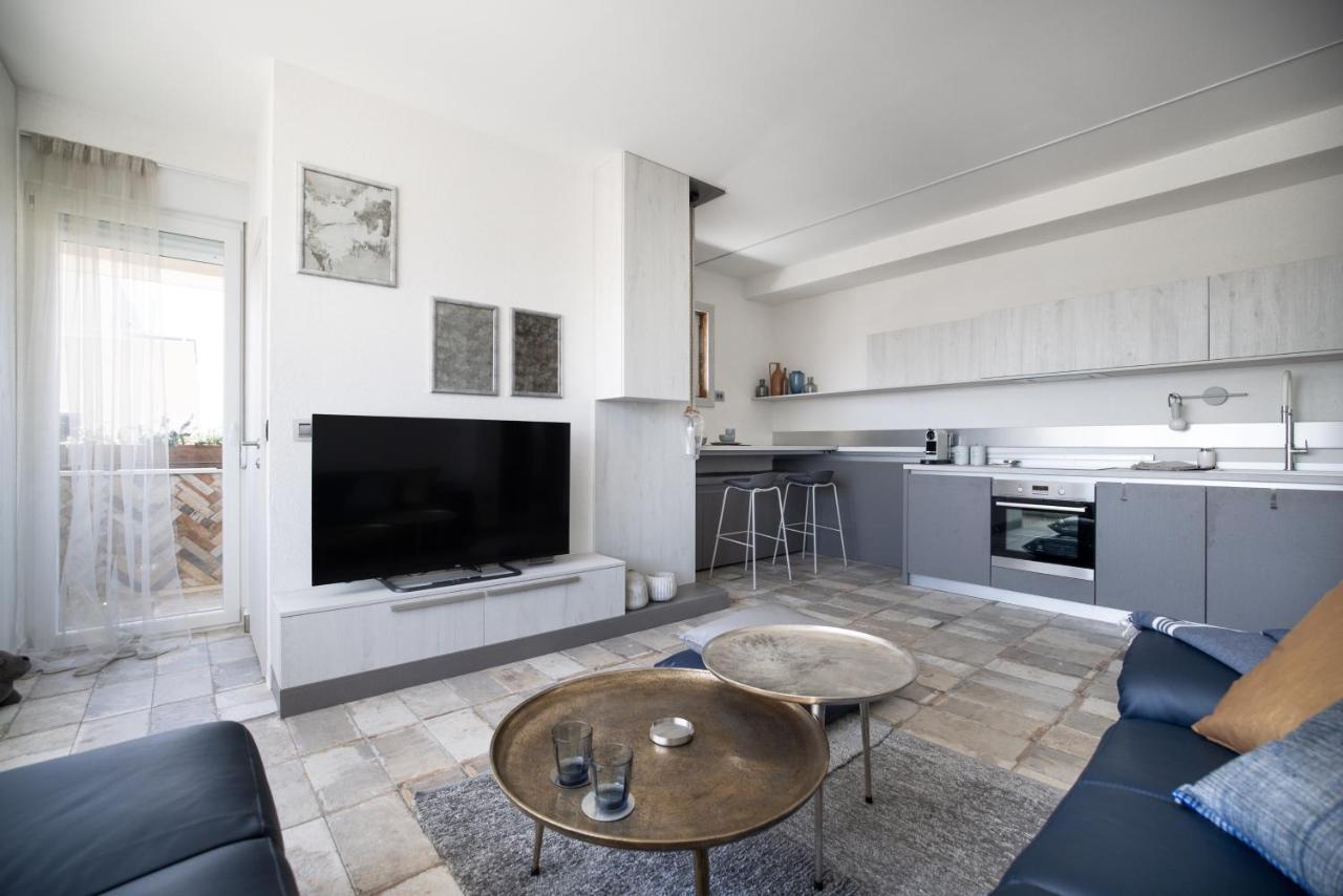 Ika Boutique Luxury Apartments Zadar Buitenkant foto