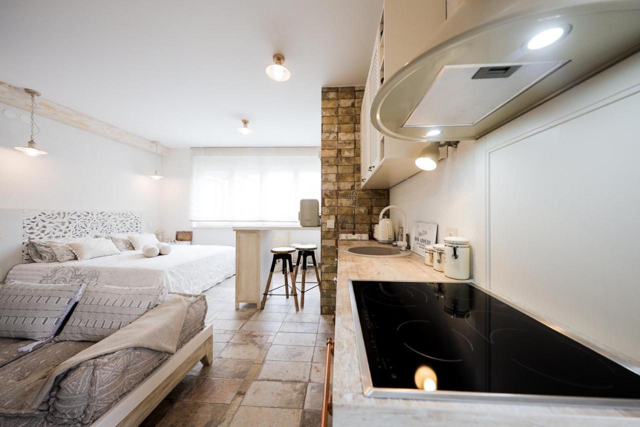 Ika Boutique Luxury Apartments Zadar Buitenkant foto