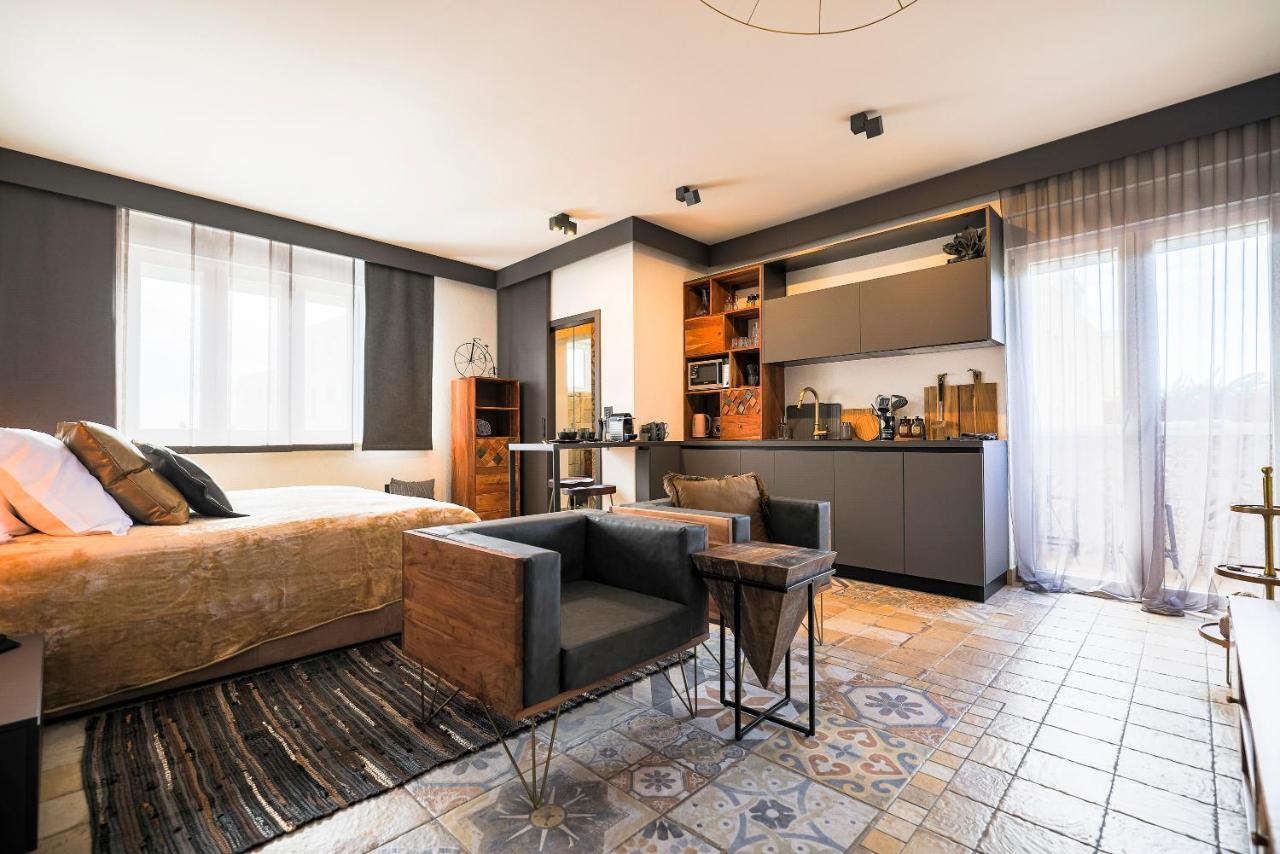 Ika Boutique Luxury Apartments Zadar Buitenkant foto