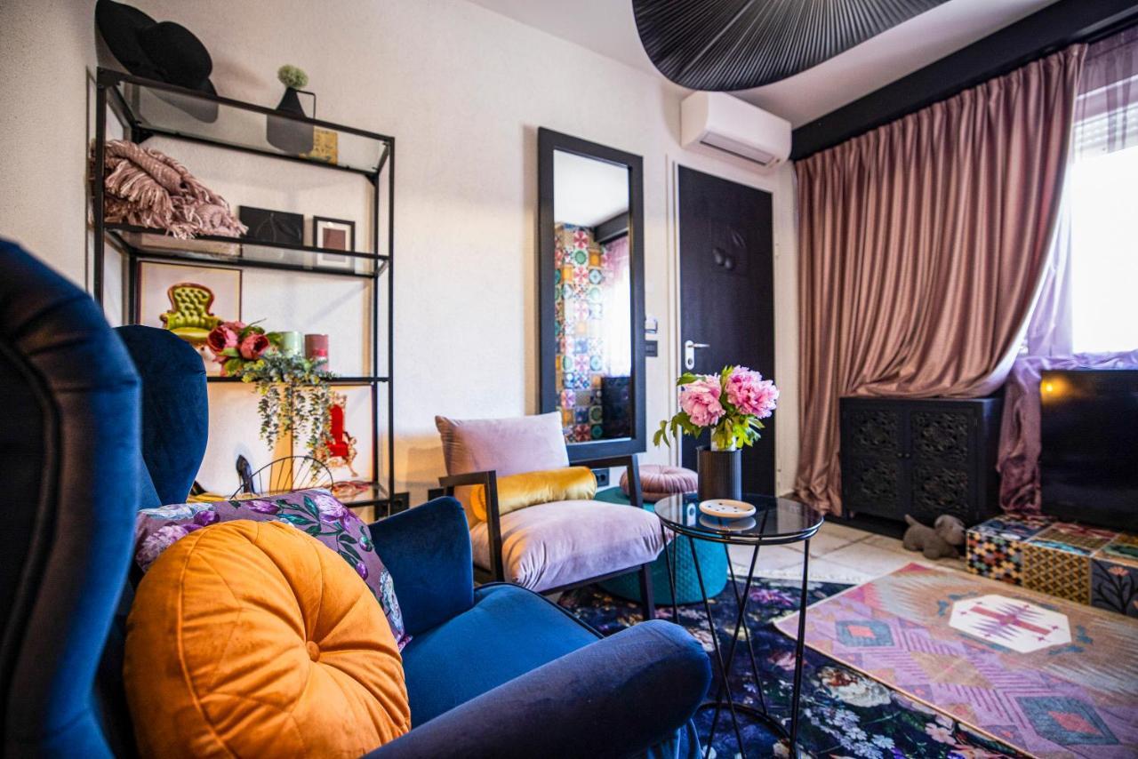 Ika Boutique Luxury Apartments Zadar Buitenkant foto