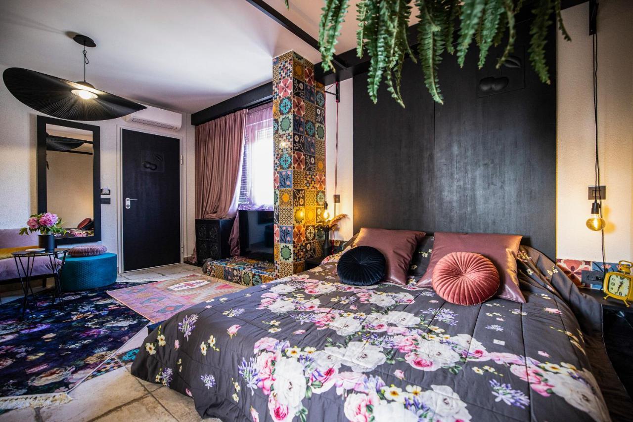 Ika Boutique Luxury Apartments Zadar Buitenkant foto