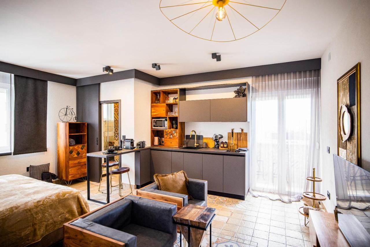 Ika Boutique Luxury Apartments Zadar Buitenkant foto