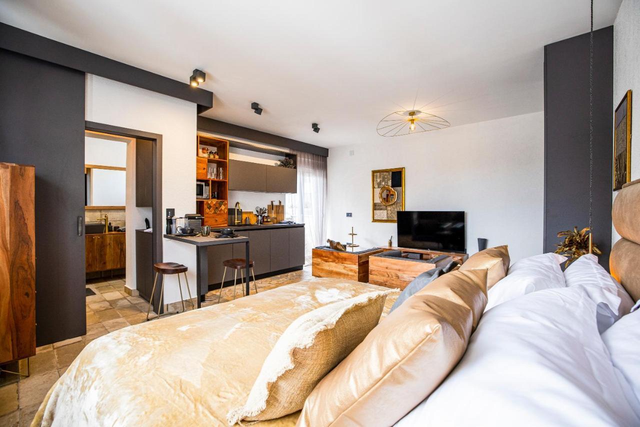 Ika Boutique Luxury Apartments Zadar Buitenkant foto