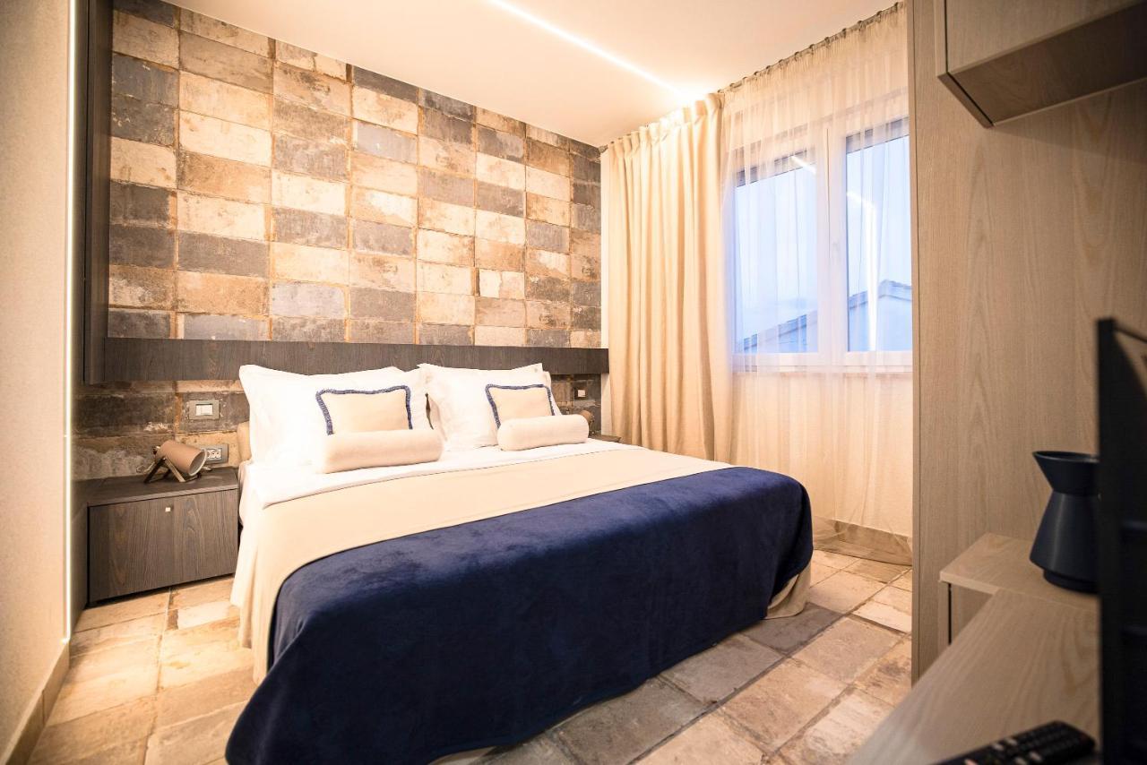 Ika Boutique Luxury Apartments Zadar Buitenkant foto