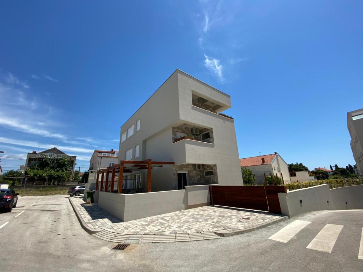 Ika Boutique Luxury Apartments Zadar Buitenkant foto