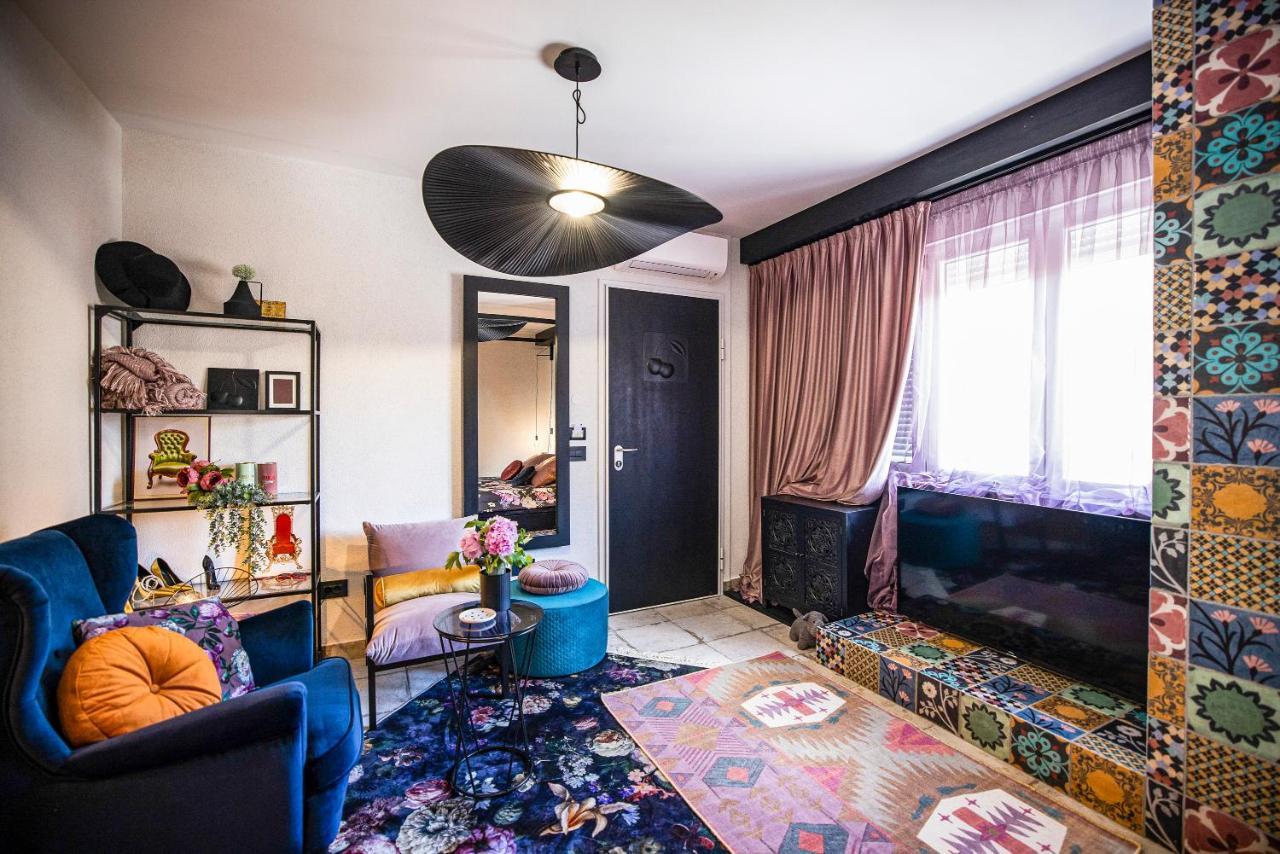 Ika Boutique Luxury Apartments Zadar Buitenkant foto