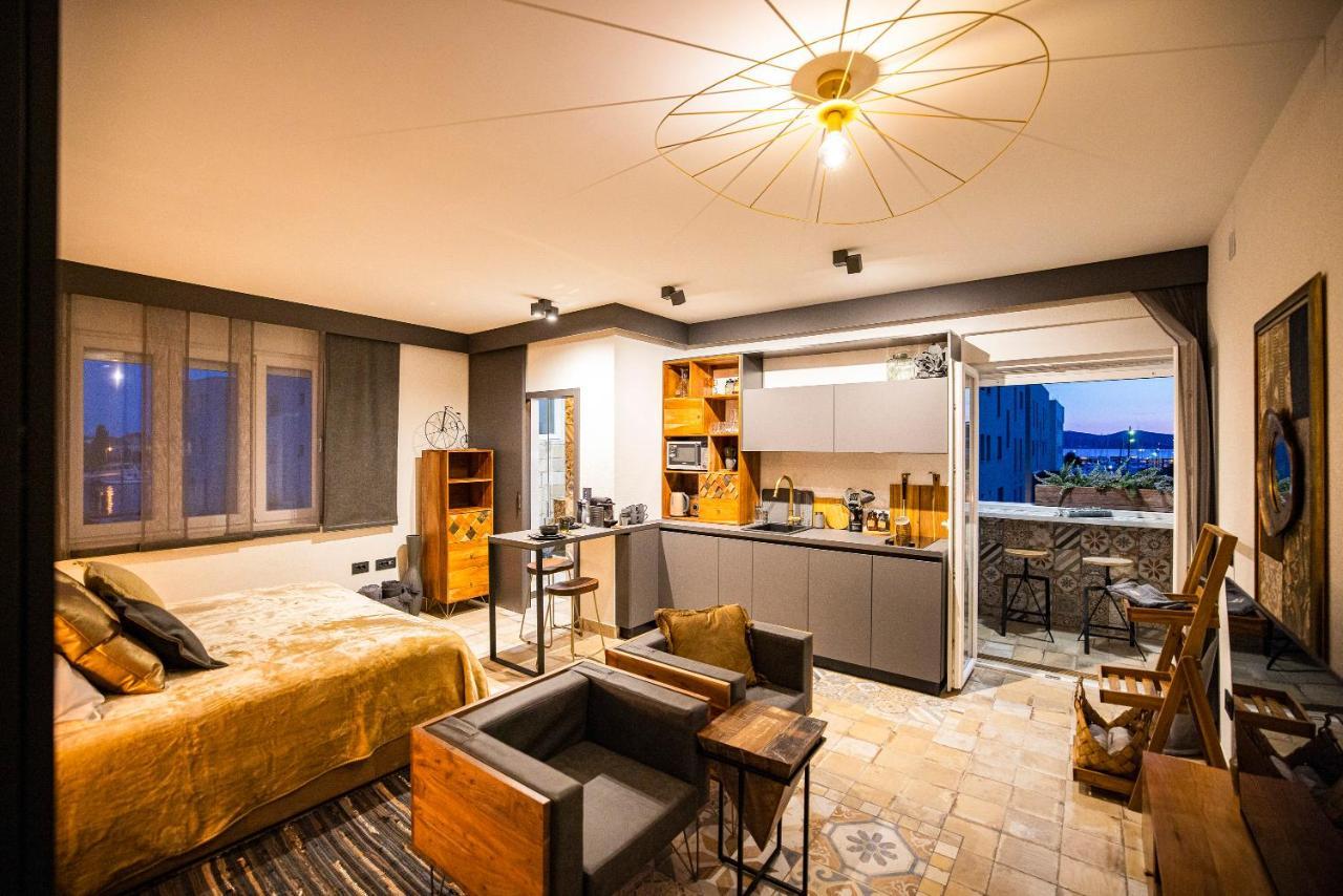 Ika Boutique Luxury Apartments Zadar Buitenkant foto