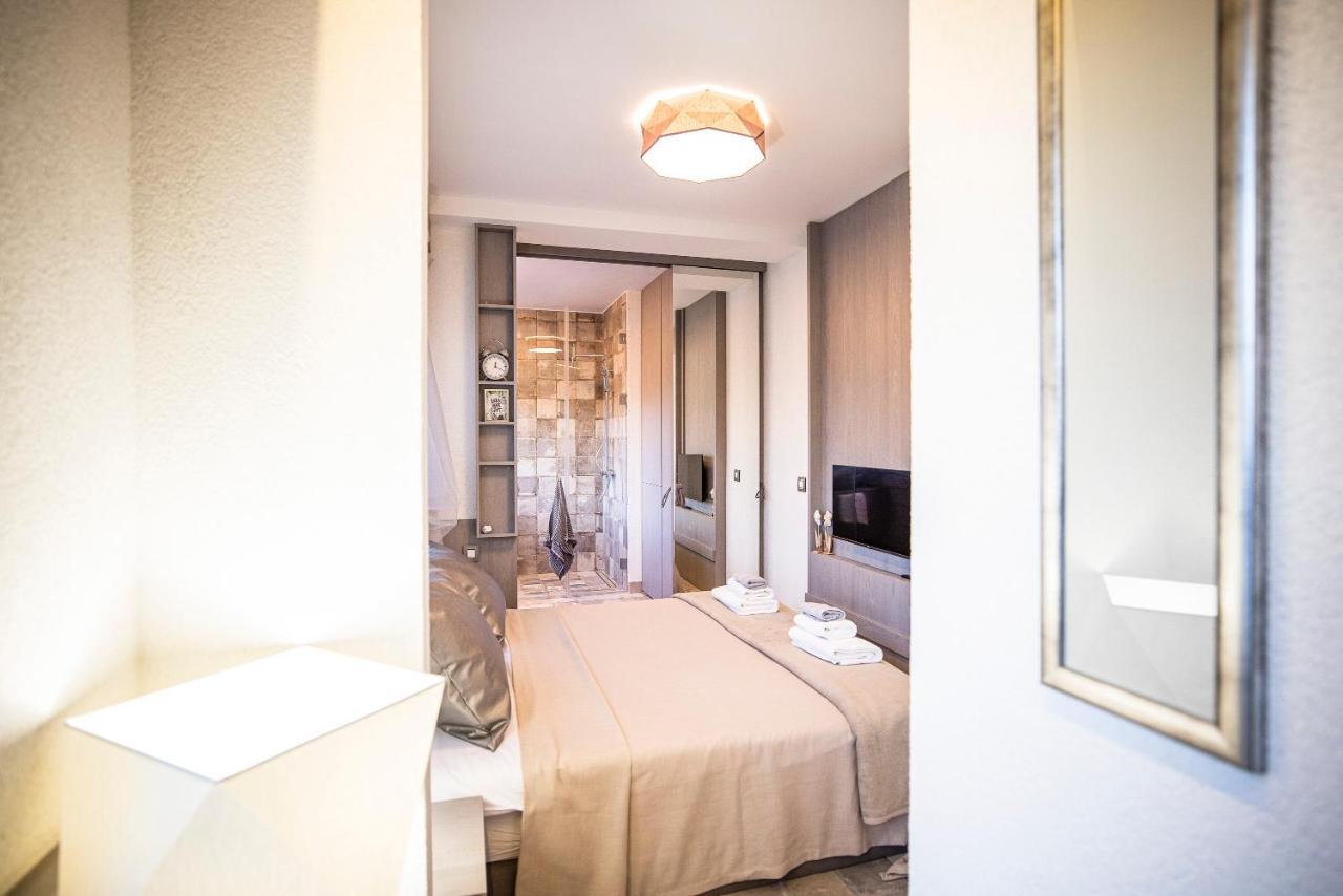 Ika Boutique Luxury Apartments Zadar Buitenkant foto