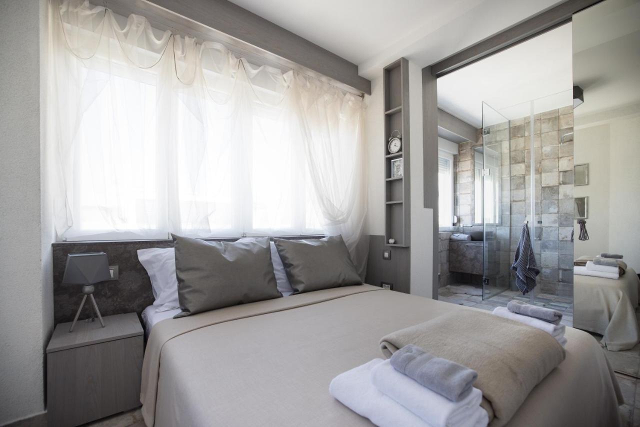Ika Boutique Luxury Apartments Zadar Buitenkant foto