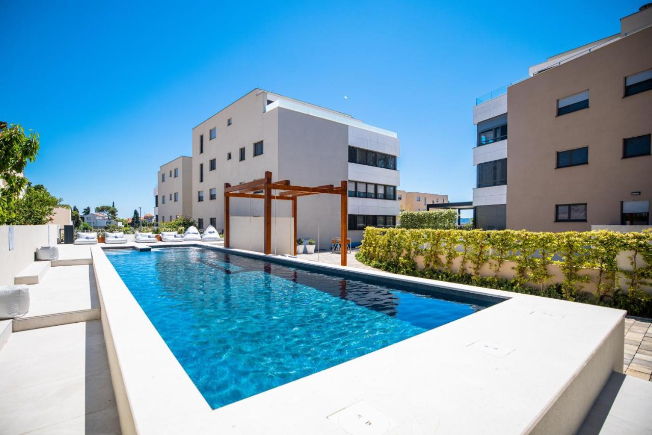 Ika Boutique Luxury Apartments Zadar Buitenkant foto