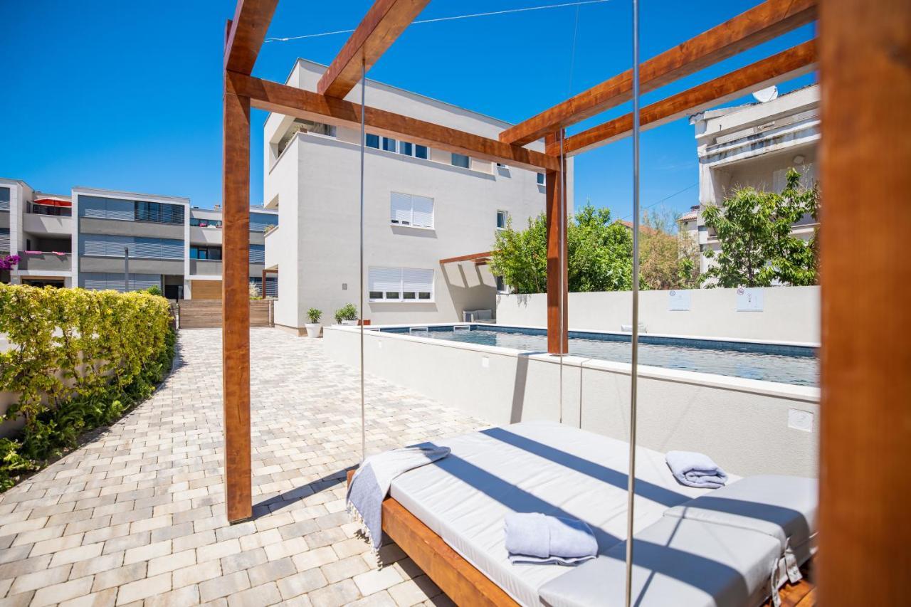 Ika Boutique Luxury Apartments Zadar Buitenkant foto
