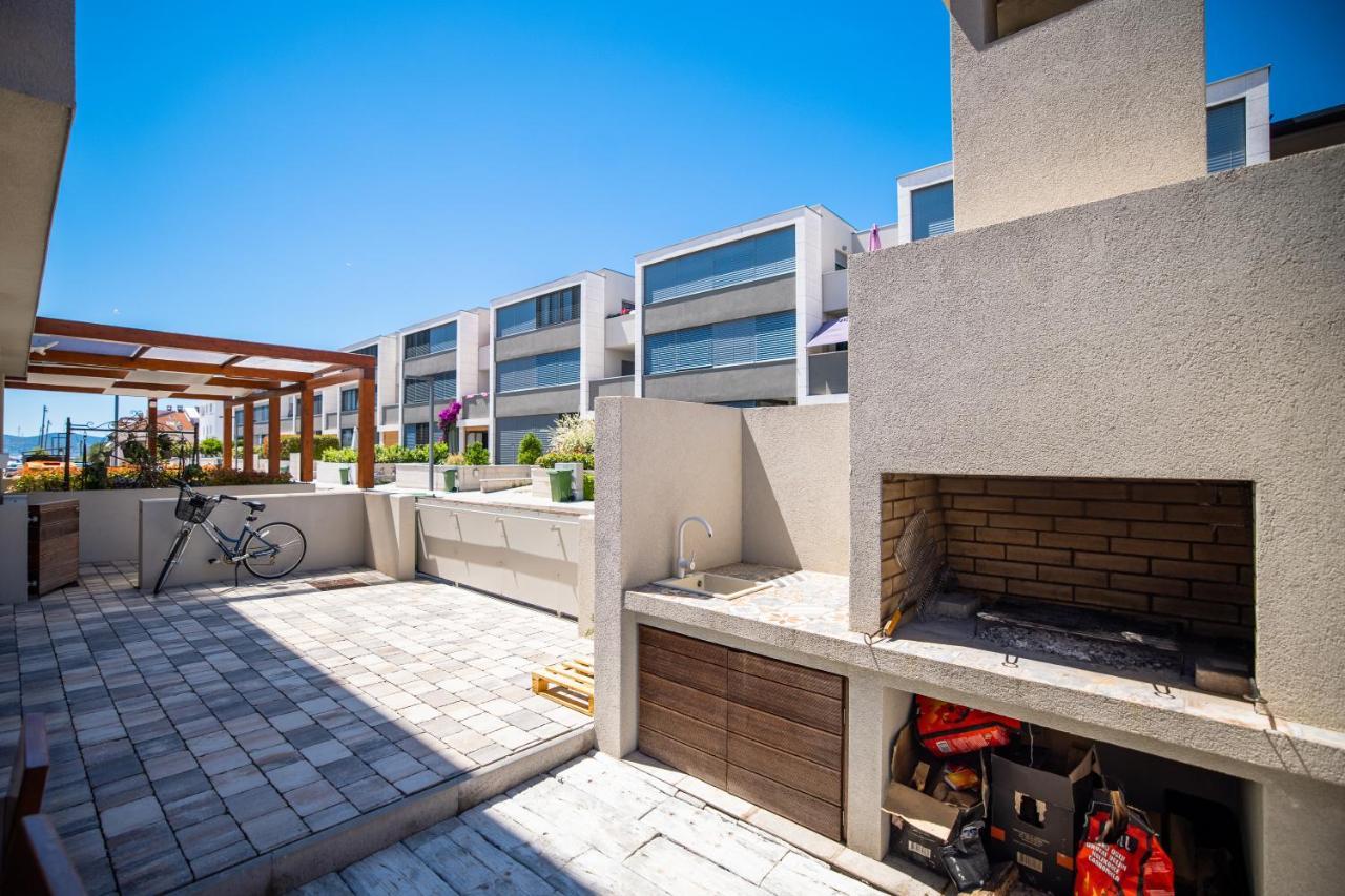 Ika Boutique Luxury Apartments Zadar Buitenkant foto