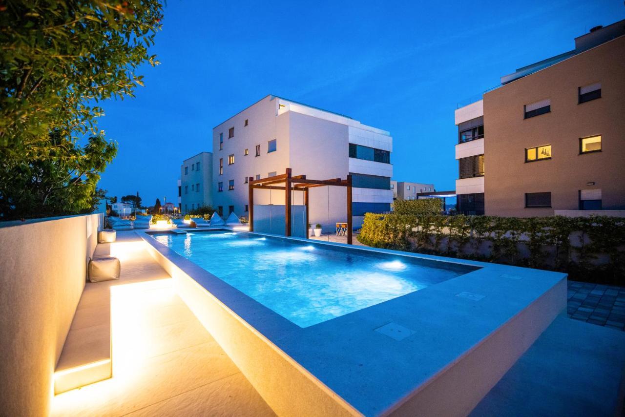 Ika Boutique Luxury Apartments Zadar Buitenkant foto