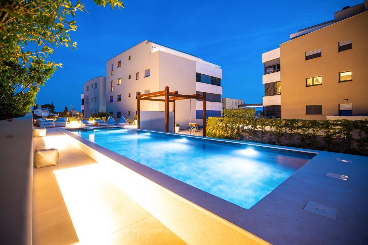 Ika Boutique Luxury Apartments Zadar Buitenkant foto