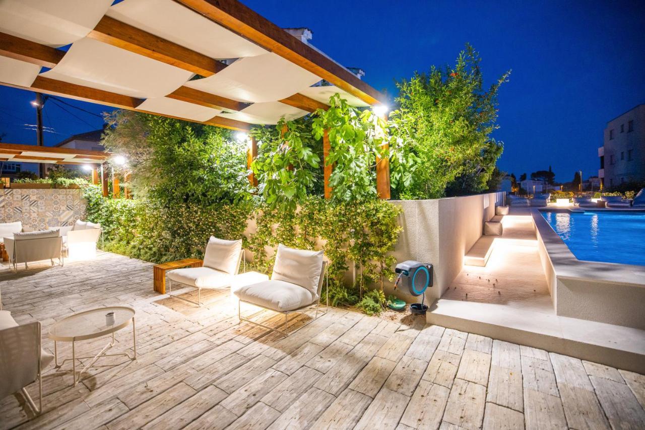 Ika Boutique Luxury Apartments Zadar Buitenkant foto